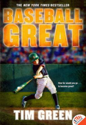 Baseball Great 0606103562 Book Cover