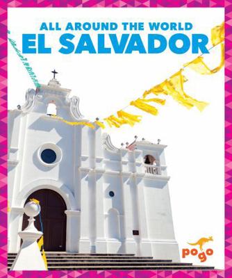El Salvador 1641281499 Book Cover