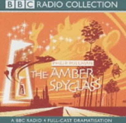 The Amber Spyglass 0563529016 Book Cover