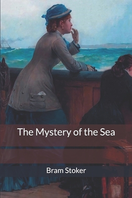 The Mystery of the Sea B085RT8D81 Book Cover