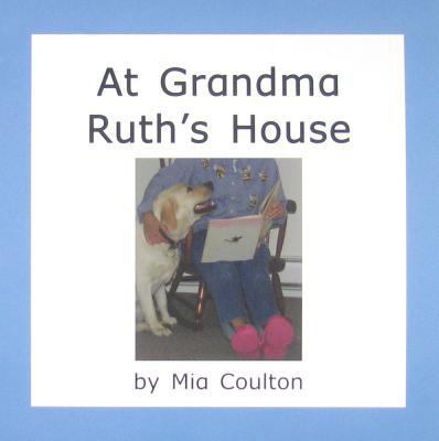 At Grandma Ruth's House 1933624329 Book Cover