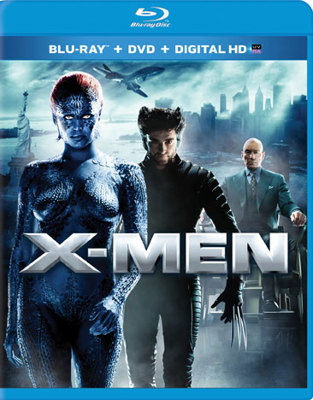 X-Men B00IXD2M52 Book Cover