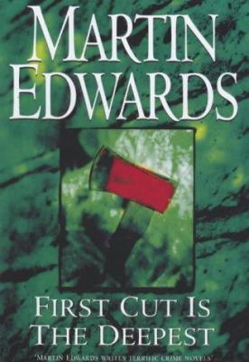 First Cut Is The Deepest 0340718234 Book Cover