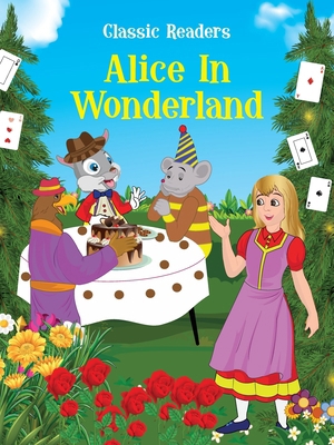 Alice In WnderLand [Large Print] 9690026755 Book Cover