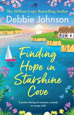 Finding Hope in Starshine Cove: A perfect feel-... 1805083538 Book Cover