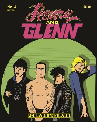 Henry & Glenn Forever & Ever #4 1621068064 Book Cover