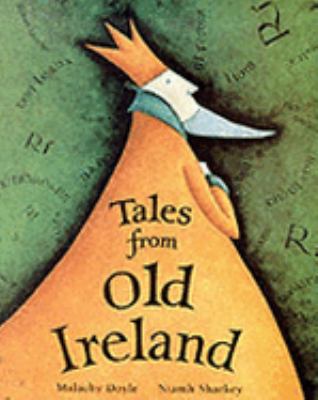 Tales from Old Ireland 1902283856 Book Cover