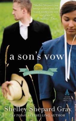 A Son's Vow: The Charmed Amish Life, Book One 0062743260 Book Cover