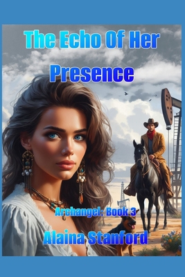 The Echo of Her Presence: A Paranormal Romance ... B094VM5S8W Book Cover