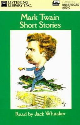 Mark Twain Short Stories 0807234915 Book Cover