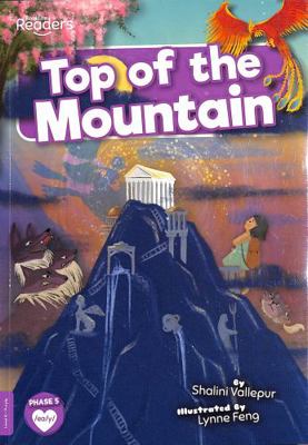 Top of the Mountain (BookLife Readers) 1839274247 Book Cover