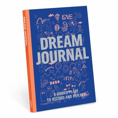 Knock Knock Dream Journal 160106523X Book Cover