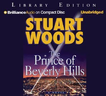 The Prince of Beverly Hills 159355219X Book Cover