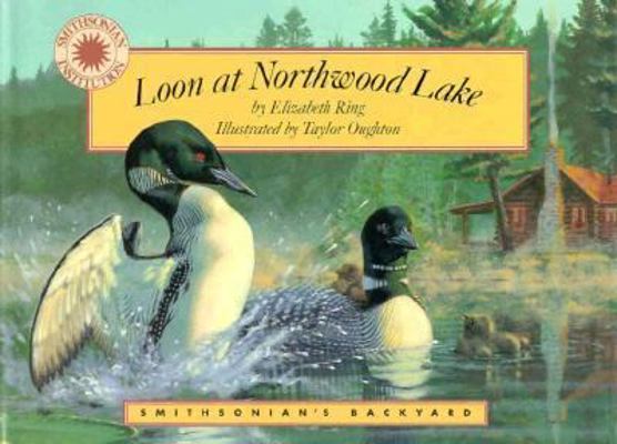 Loon at Northwood Lake 1568993935 Book Cover