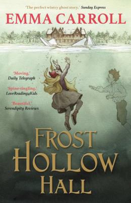 Frost Hollow Hall 0571295444 Book Cover