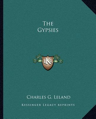 The Gypsies 116262325X Book Cover