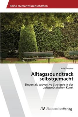 Alltagssoundtrack selbstgemacht [German] 3639456386 Book Cover