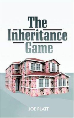 The Inheritance Game 1425908829 Book Cover