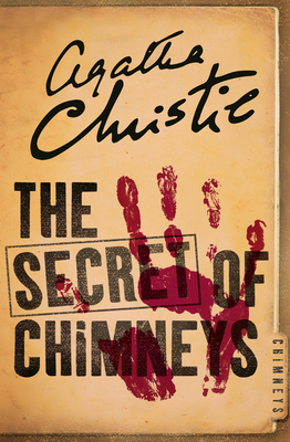 SECRET OF CHIMNEYS- PB 0008196214 Book Cover