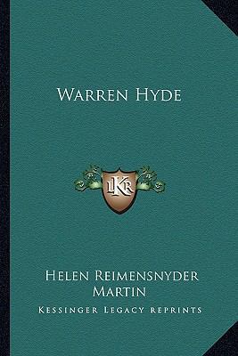Warren Hyde 1163621390 Book Cover