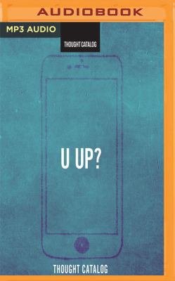 U Up?: A Guide to Being Textually Active in You... 1536667404 Book Cover