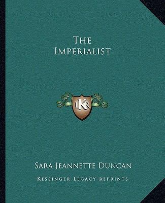 The Imperialist 1162698071 Book Cover