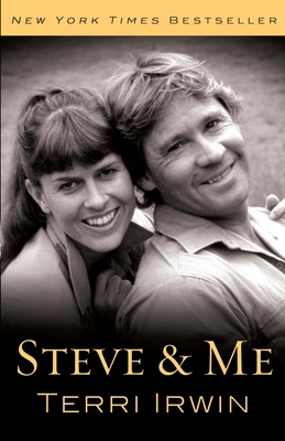 Steve & Me 1416954740 Book Cover