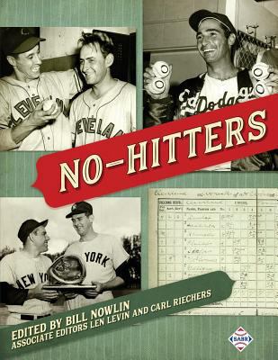 No-Hitters 1943816514 Book Cover