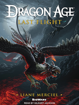 Dragon Age: Last Flight 1515904571 Book Cover