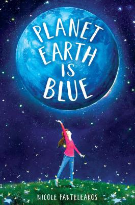 Planet Earth Is Blue 0525646574 Book Cover