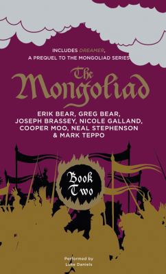 The Mongoliad: Book Two Collector's Edition 1612185606 Book Cover