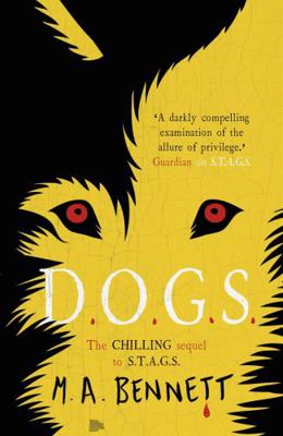 STAGS 2: DOGS            Book Cover