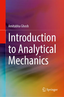 Introduction to Analytical Mechanics 981972483X Book Cover