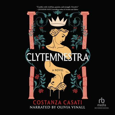 Clytemnestra B0DWZN7KS6 Book Cover