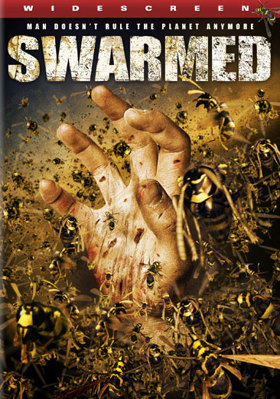 Swarmed            Book Cover