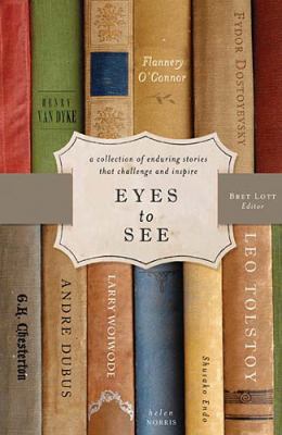 Eyes to See 1595548386 Book Cover