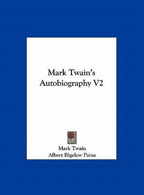 Mark Twain's Autobiography V2 1161391479 Book Cover