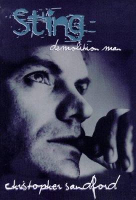 Sting 0316643726 Book Cover