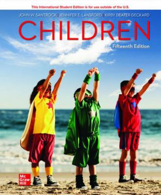 Children 126535944X Book Cover