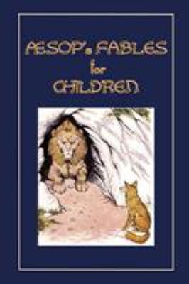 Aesops Fables for Children 1907256725 Book Cover