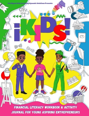 iKids Enterprises Youth Financial Literacy Work... 1716560977 Book Cover