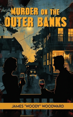 Murder On the Outer Banks B0FGLJGVQG Book Cover