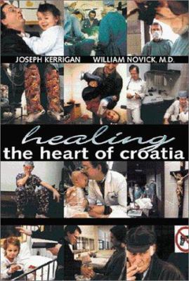 Healing the Heart of Croatia: 0809105012 Book Cover