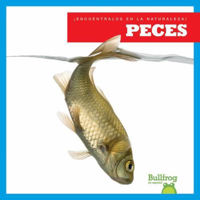 Peces (Fish) [Spanish] B0DCHCDGCQ Book Cover