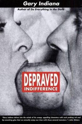 Depraved Indifference 0312316410 Book Cover