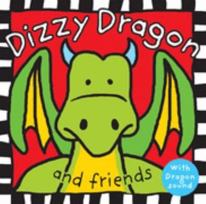 dizzy-dragon-funny-faces B006U1NO4M Book Cover