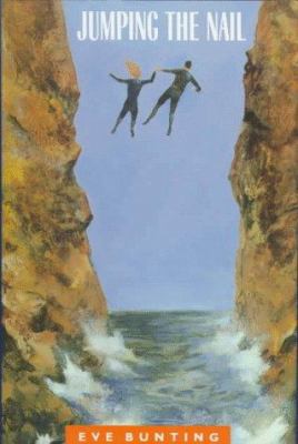 Jumping the Nail 015241357X Book Cover