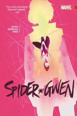 Spider-Gwen Vol. 2 1302909002 Book Cover