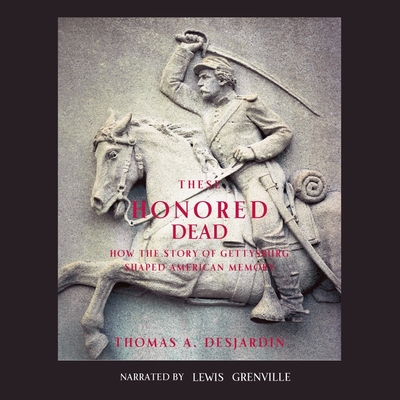 These Honored Dead Lib/E 079273209X Book Cover