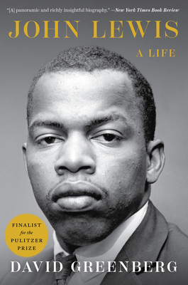 John Lewis: A Life 1982143002 Book Cover